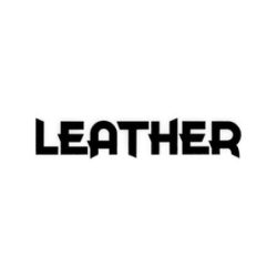 \"Leather